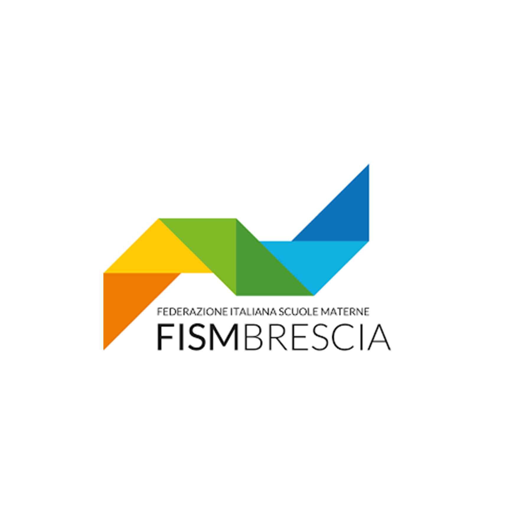 Logo di FISM Brescia, Federazione Italiana Scuole Materne